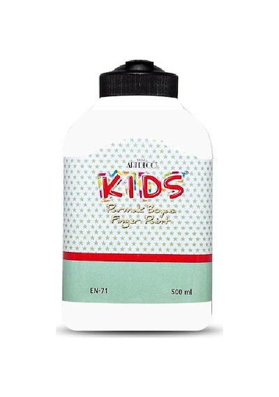 Artdeco Kids Parmak Boyası 118l-060 Beyaz 500 ML