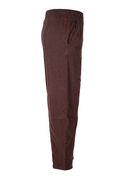 Trender Balon 26ytg5000006 Kahverengi Kadın Pantolon 5456 Kahverengi