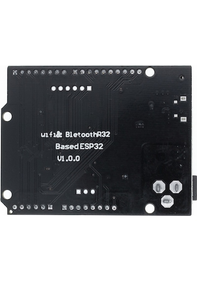 ESP32 WiFi Bluetooth R32 Kit Geliştirme Kartı Kablosuz İnternet Haberleşme Iot CH340