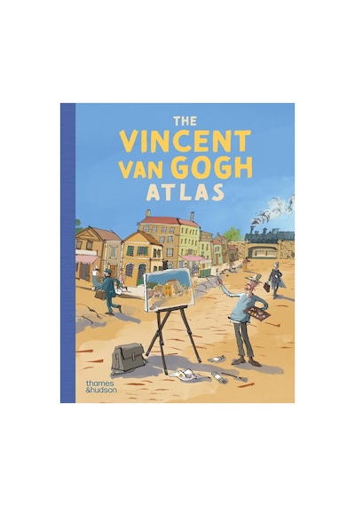 The Vincent Van Gogh Atlas