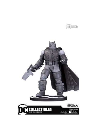Dc Collectibles Armored Batman Black & White Frank Miller Statue