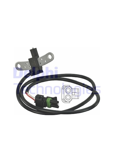 Delphı Krank Mil Sensörü Renault 9-19-21-clıo-expert Delphı Ss10756-12b1 7700720341 7700739792 7700732300