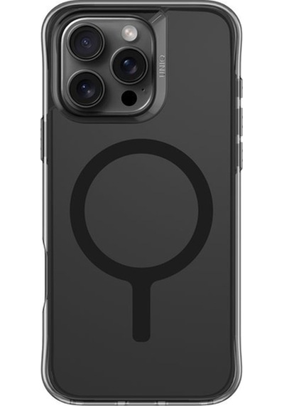 Apple Uyumlu iPhone 16 Pro Max Kılıf Lifepro Xtreme Serisi Anti fingerprint magsafe Özellik Magclick Smoke Apple Uyumlu iPhone 16 Pro Max Kılıf Lifepro Xtreme Serisi Anti fingerprint magsafe Özellik Magclick Smoke