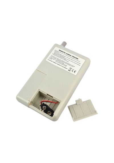 Profesyonel Kablo Tester Rj11 Rj45 Usb Bnc Kablo Test Etme Cihazı