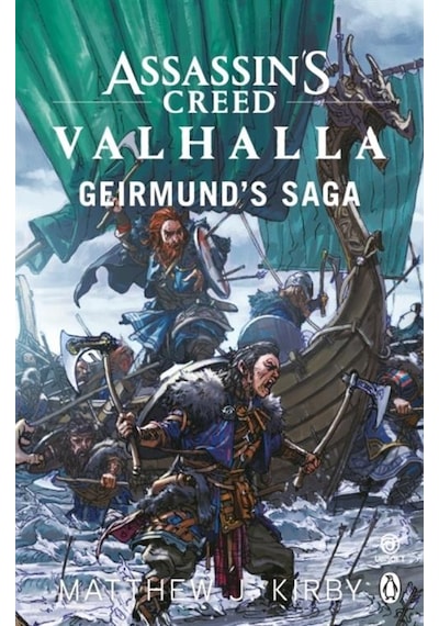 Assassin's Creed Valhalla: Geirmund's Saga 9781405946803