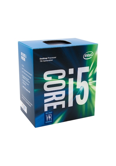 Intel Core i5-7400 3 GHz LGA1151 6 MB Cache 65 W Box İşlemci Intel Core i5-7400 3 GHz LGA1151 6 MB Cache 65 W Box İşlemci