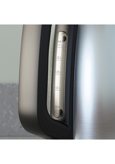 Electrolux E3k1-3st Create 3 Kettle 1.7l Paslanmaz Çelik Su Isı