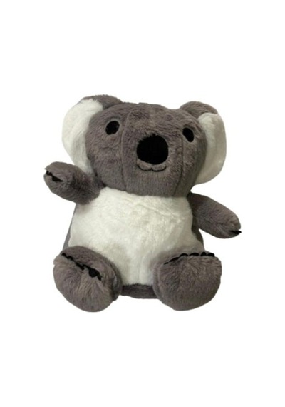 Unicus Peluş Sırt Çantası Gri Koala Uncs-1066 Çok Renkli