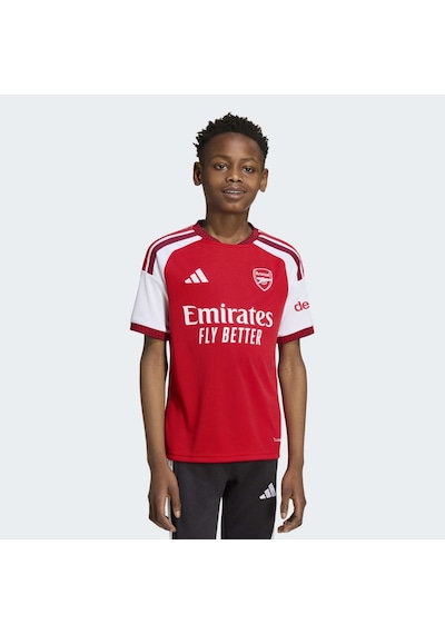 Adidas Kb9947 Afc H Jsy Y Arsenal Fc 26/27 İç Saha Çocuk Forması Kırmızı