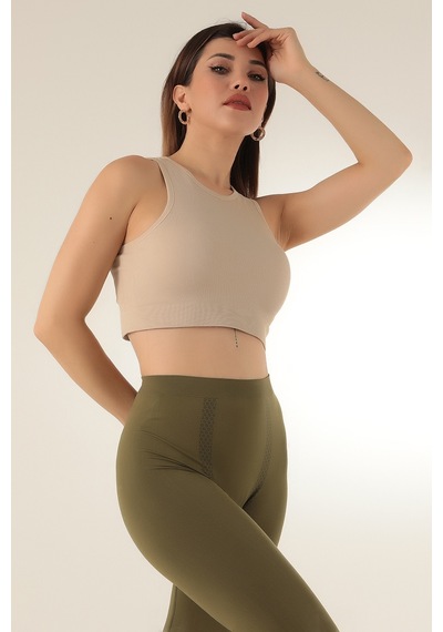 Doremi Seamless Örme Kadın Büstiyer 001