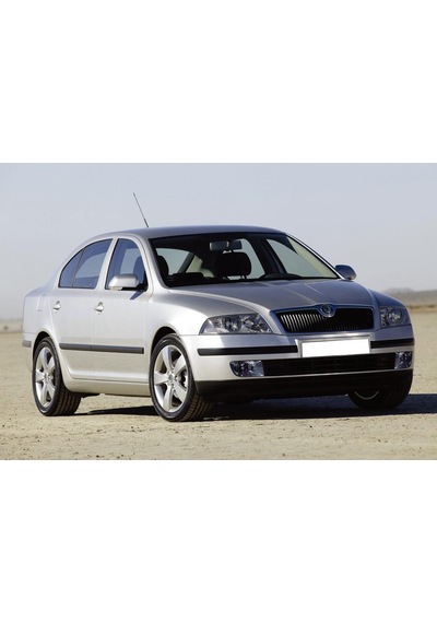 Skoda Octavia A5 2005-08 Sağ Dış Dikiz Ayna Camı Manuel 1Z1857522
