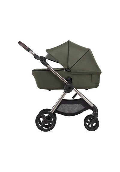 Anex Iq Premium Kabin Boya Dönüşebilen Çift Yönlü Bebek Arabası Portbebe Dahil Smart Set