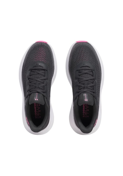 Under Armour Charged Rogue 5 Kadın Koşu Ayakkabısı Gri