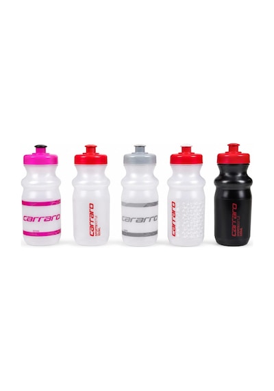 Carraro 550 Ml Performans Bisiklet Matarası Siyah