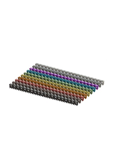 Klemsan 517013 Ke 1 D Kodsis Üstten Geçmeli Tip 200 Ad