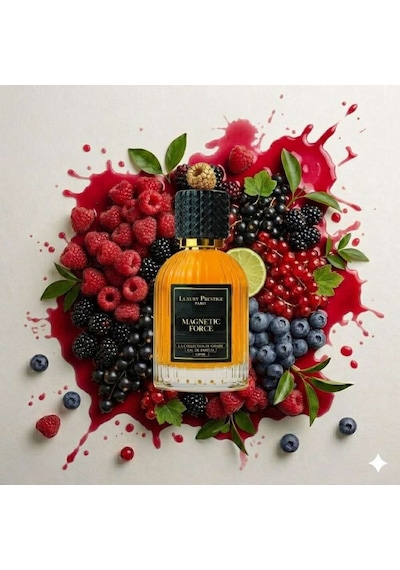 Luxury Prestige Grasse Magnetic Force Unisex Parfüm 100ml Edp Çiçeksi - Odunsu