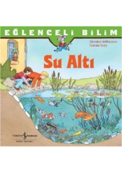Eğlenceli Bilim - Su Altı