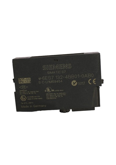 6es7132-4bb01-0ab0, 6es7 132-4bb01-0ab0 Et200s, El-mod. 2do Dc24v, 0.5a 2.el