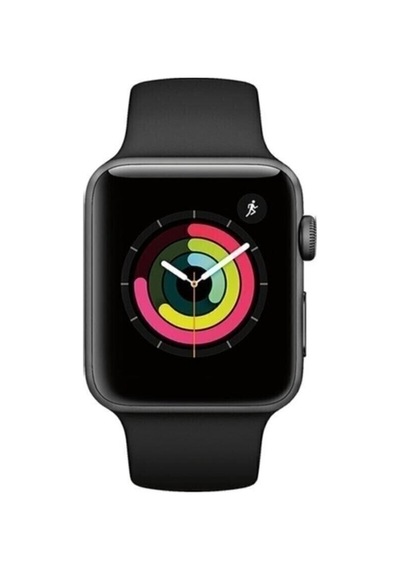 Watch 6 2023 Akıllı Saat Nabız Ölçer Çok Fonksiyonlu Siyah