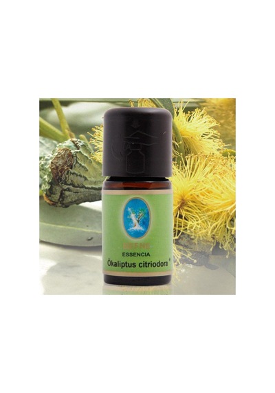 Organik Okaliptus Citriodora Yağı 10ml