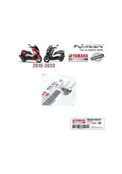 Nmax 125/155 2015-2024 Grenaj Vidası