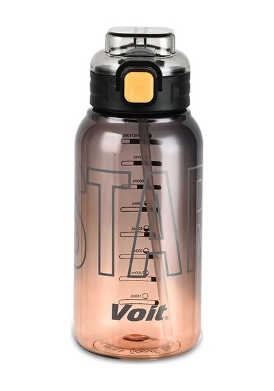 Voıt Star Trıtan Suluk 1000ml Çok Renkli