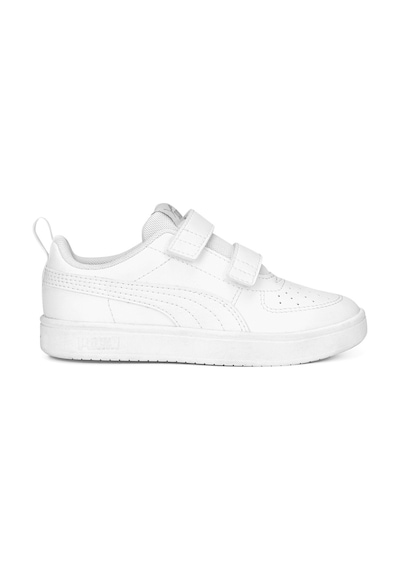 Puma Rickie V Ps Beyaz Kız Çocuk Sneaker 000000000102267251 Beyaz