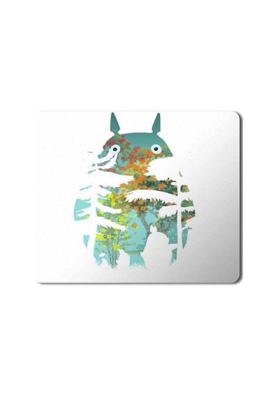 Totoro Miyazaki Orman Mouse Pad Mousepad