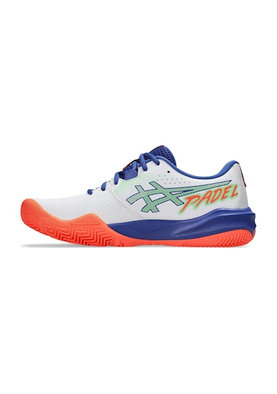 Asics Gel-challenger 15 Padel Erkek White Traditional Tenis Ayakkabısı 1041a511-100 Beyaz Asics Gel-challenger 15 Padel Erkek White Traditional Tenis Ayakkabısı 1041a511-100 Beyaz