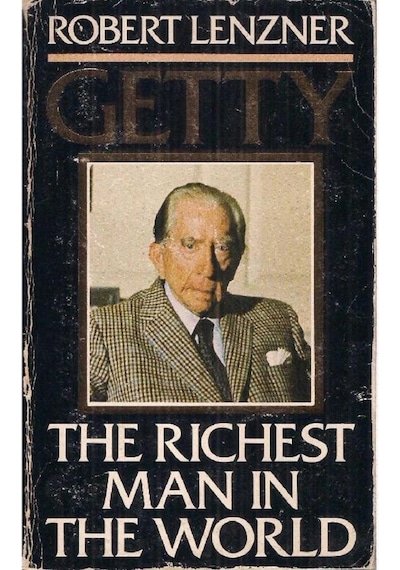 Getty The Richest Man In The World 2.El