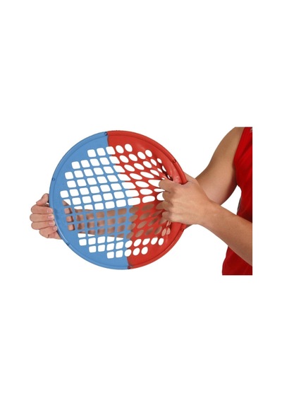 Msd Maxi Powerweb Combo Kırmızı Mavi Ergonomik Tasarım