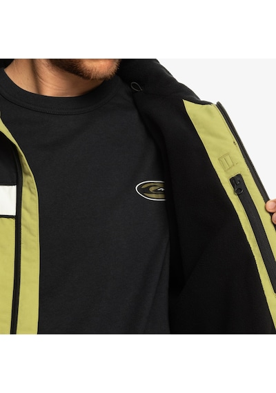 Quiksilver Live Wire Erkek Snowboard Montu Yeşil