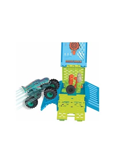 Hot Wheels MT Mega Wrex  HNC29