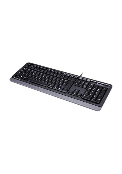 Fk10 F Usb Türkçe Fn-multimedya Siyah/gri Klavye
