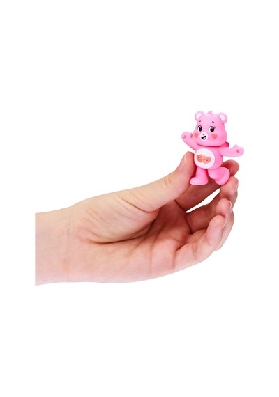 Care Bears Mini Koleksiyon Figürleri 8'li Paket Model 2