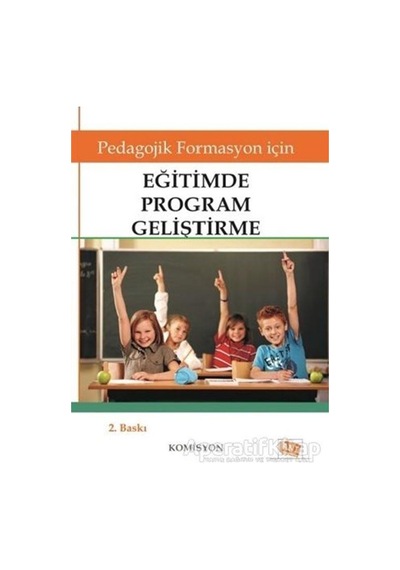 Eğitimde Program Geliştirme- Anı Yayıncılık