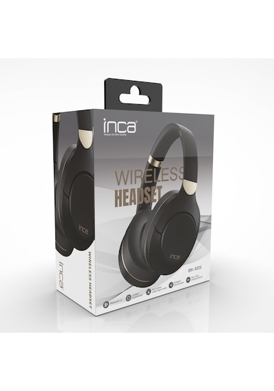 Inca IBK-503S Bluetooth 5.3 Oyuncu Kulaklığı