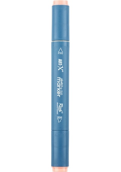 Art-x Sketch Marker Çift Taraflı Kalem 3572