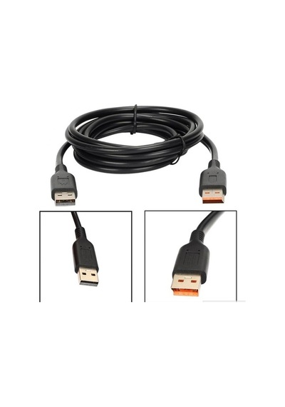 Lenovo Uyumlu Yoga 3 Usb Şarj Kablosu - 1.8 Metre