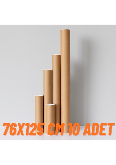 Postüp 76x125 Cm 10 Adet