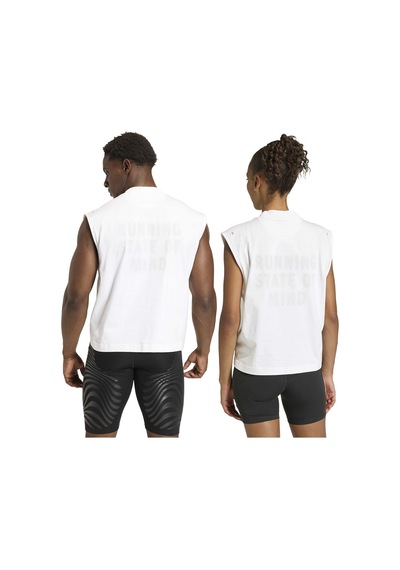 Adidas Adi365 Cheering Unisex Beyaz Koşu Atlet Kb2601 Beyaz