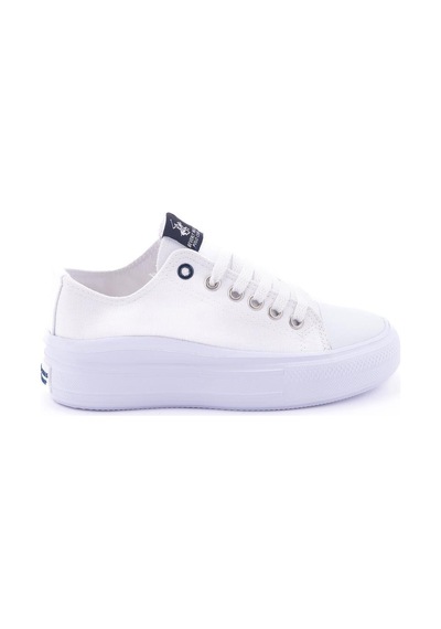 Bh Polo Club 30088 Kadın Ayakkabı Trd-b1-30088010 Beyaz