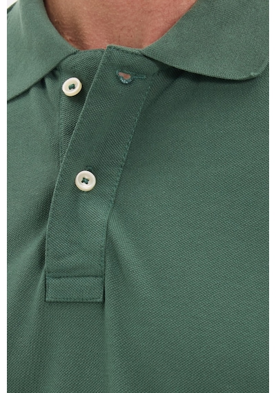 Tudors Erkek Slim Fit Dar Kesim Premium Seri %100 Pamuk Yumuşak Dokulu Merserize Yeşil Polo Yaka Tişört-50917 Tudors Erkek Slim Fit Dar Kesim Premium Seri %100 Pamuk Yumuşak Dokulu Merserize Yeşil Polo Yaka Tişört-50917