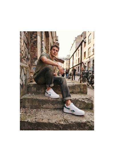 Reebok Match Prıme V2 Erkek Spor Ayakkabı Mavi