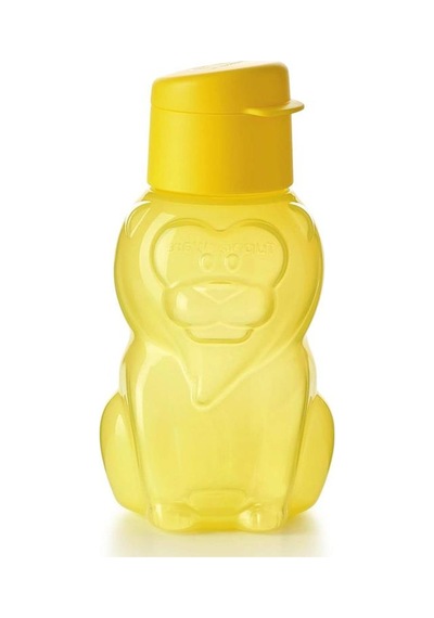Tupperware Eco Şişe Aslan 350 ML Sarı