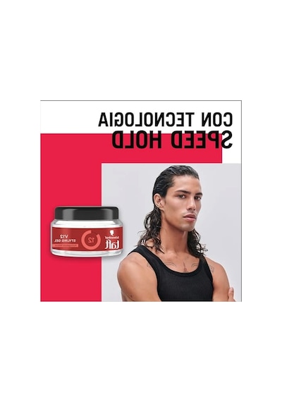 Hızlı Kuruyan Saç Şekillendirici Jel, 250 Ml