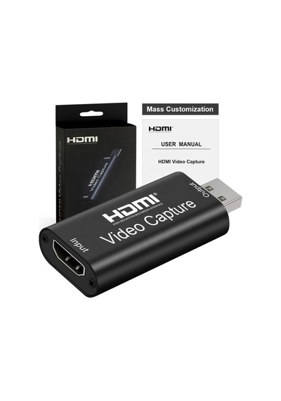 Bn39 Hdmı 1080p 4k 30hz Video Capture Görüntü Yakalama Kartı