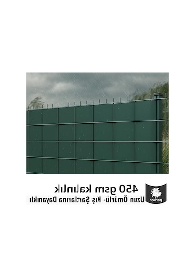 Yeşil Renk 50 Metre Uzunluk, 5 Cm Genişlikte