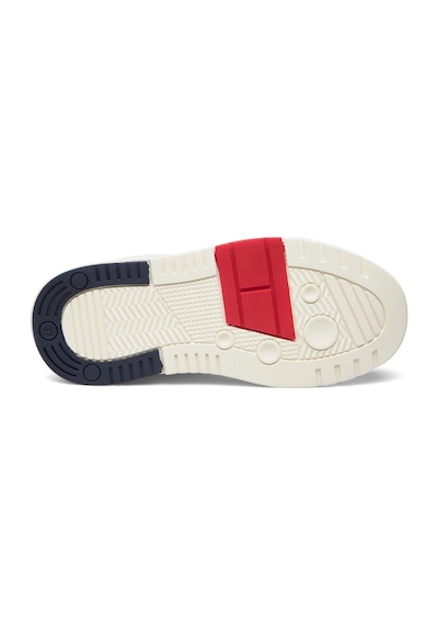 Tommy Hilfiger Brooklyn Archive Kadın Sneaker En0en02647ybı Beyaz