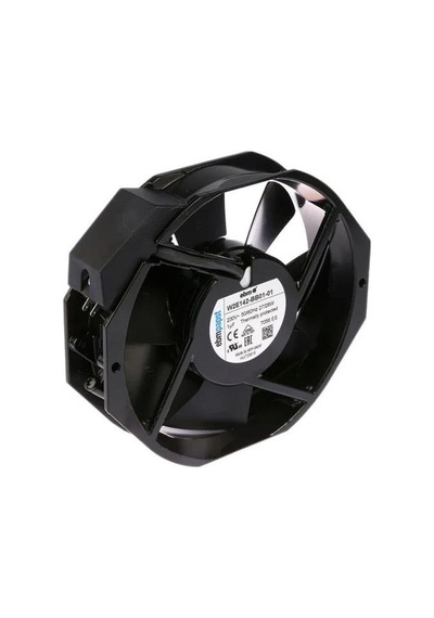 Ebmpapst W2e142bb0101 Kompakt Kare Fan 230 Ac
